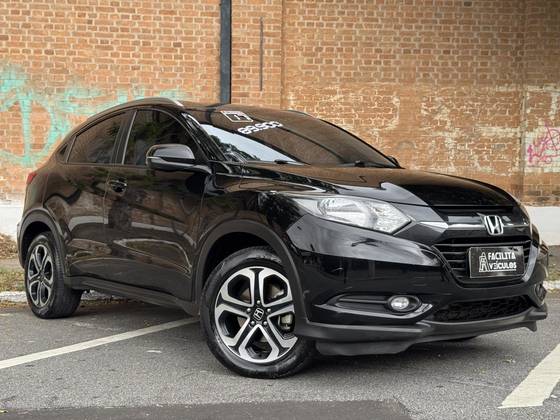 HONDA HR-V 1.8 16V FLEX EX 4P AUTOMÁTICO HONDA HR-V 1.8 16V FLEX EX 4P AUTOMÁTICO